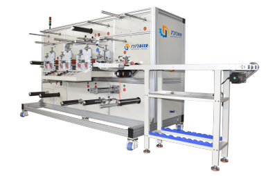 医用敷料圆刀机